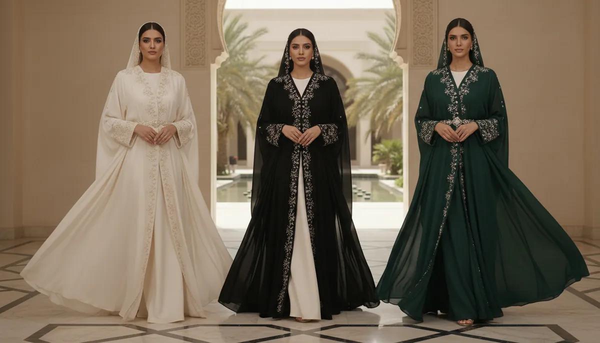 Luxury Abayas